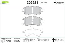 VALEO 302921
